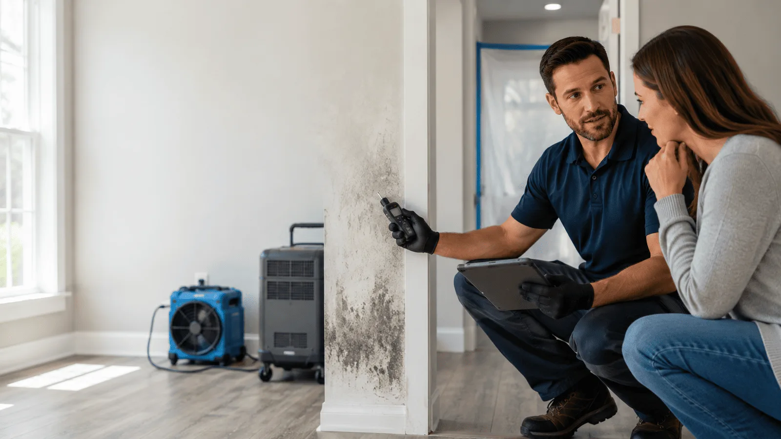 Mold Inspection Gary, WV FAQs