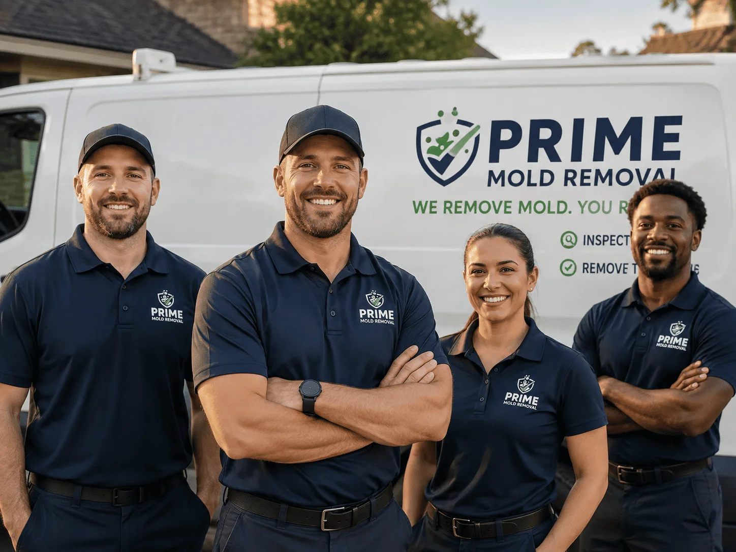 Mold Inspection in Gary, WV near me